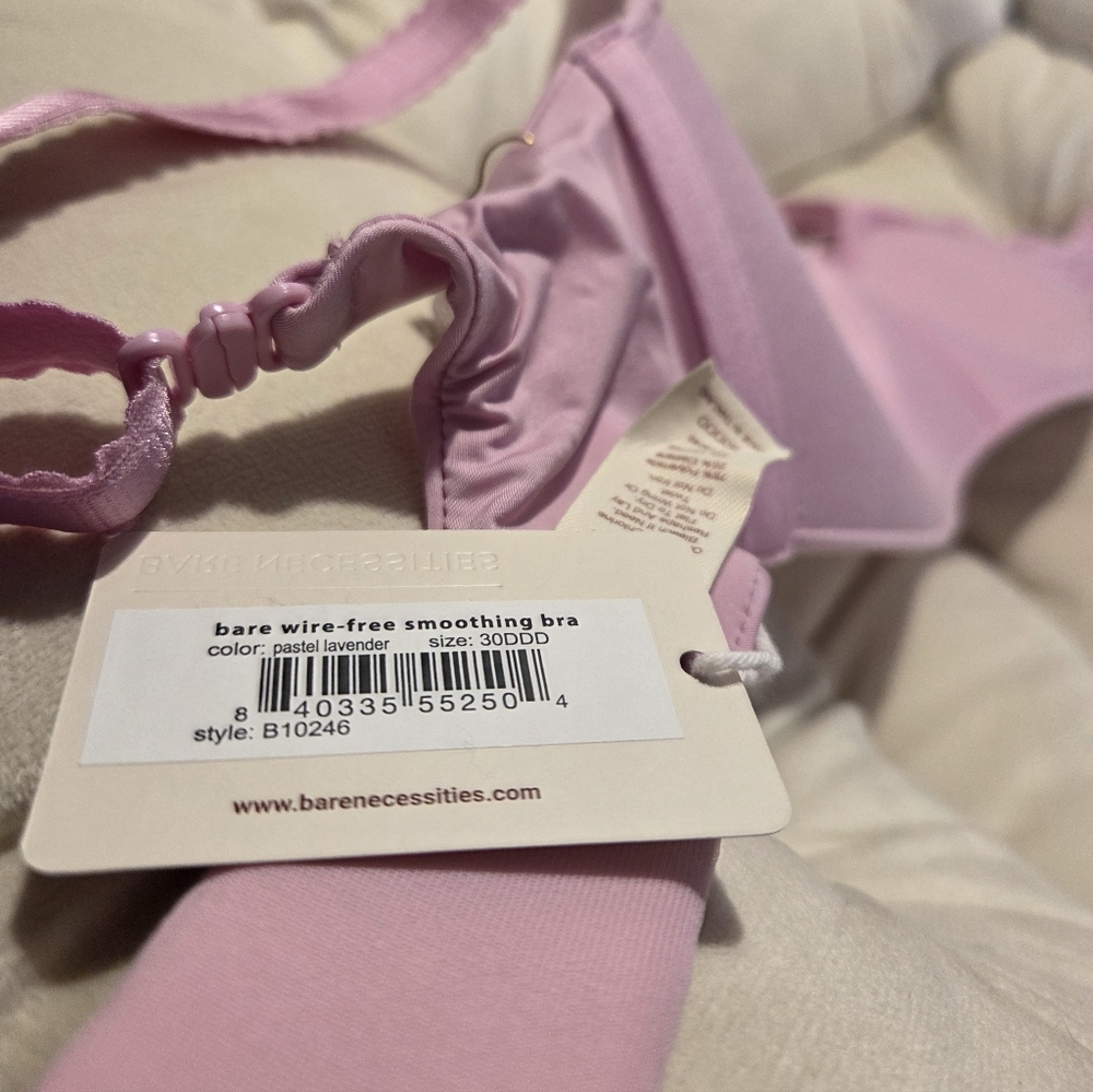 Bare Necessities The Favorite Wire-Free Smoothing T-Shirt Bra
